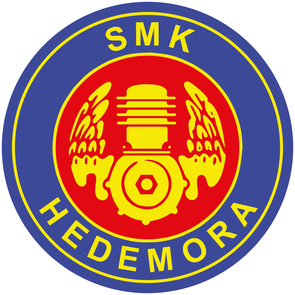 SMK Hedemora logo